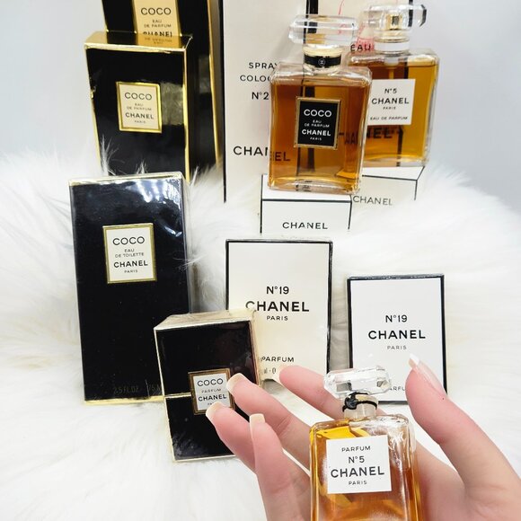 Chanel No. 5 Eau de Parfum - Picture 11 of 11